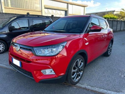 Ssangyong Tivoli 1.6d 2WD Be (2)