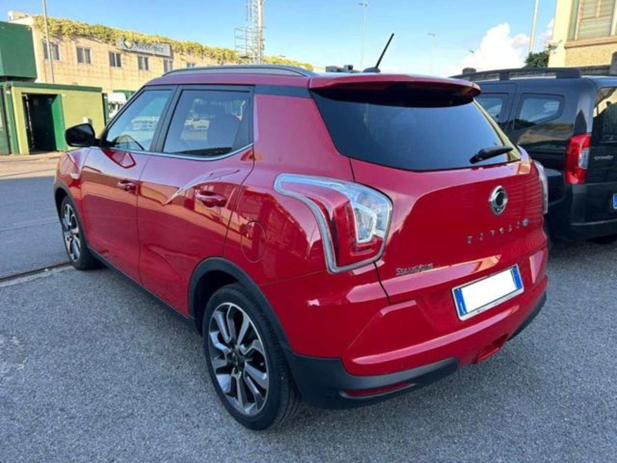 Ssangyong Tivoli 1.6d 2WD Be (3)