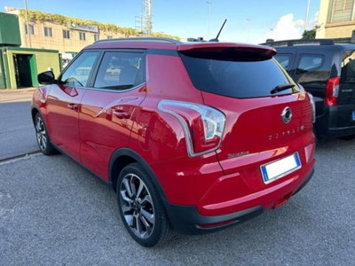 Ssangyong Tivoli 1.6d 2WD Be (3)