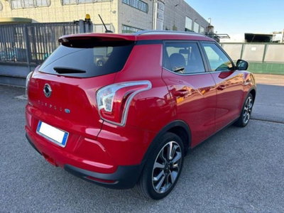 Ssangyong Tivoli 1.6d 2WD Be (4)