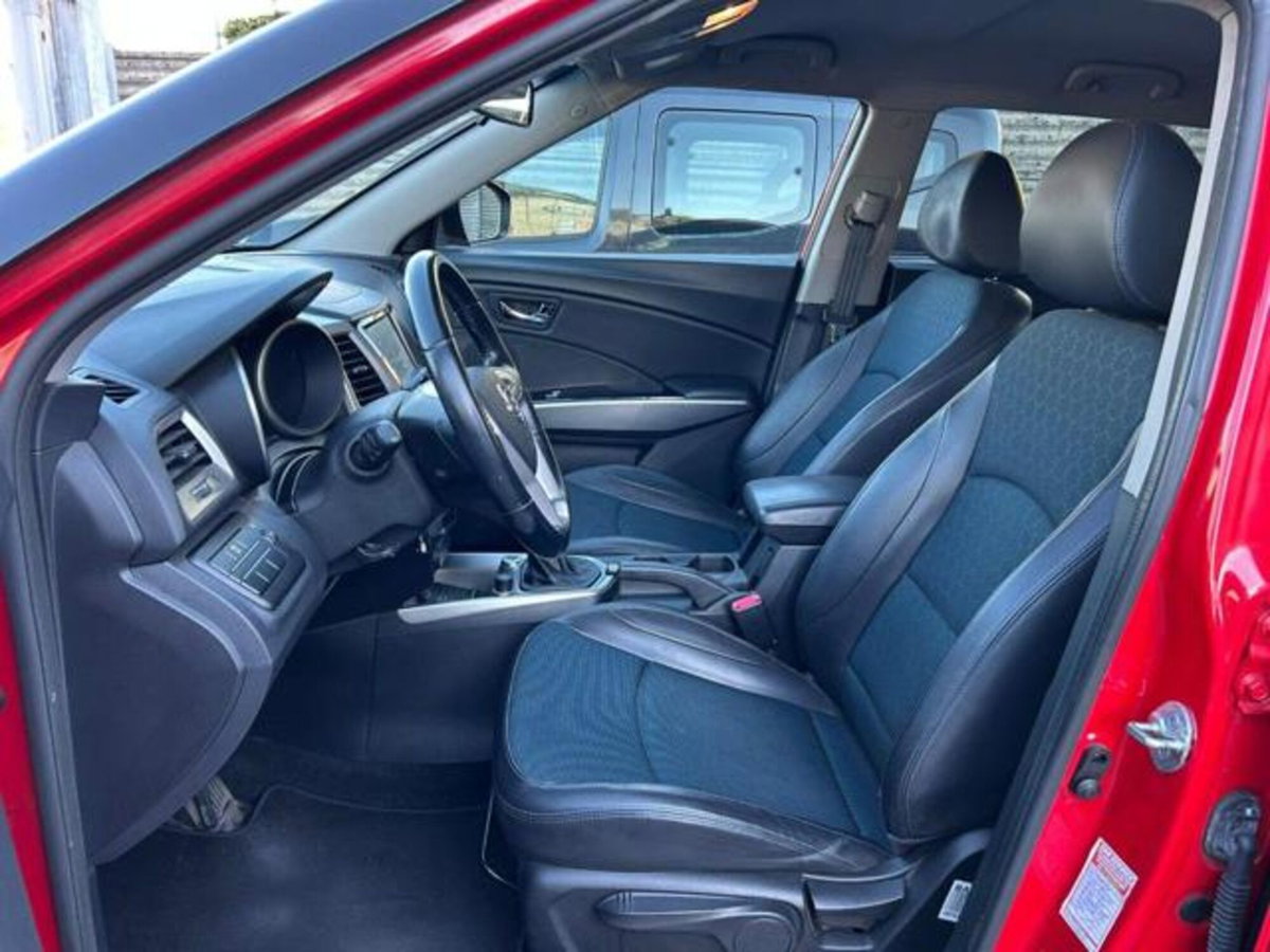 Ssangyong Tivoli 1.6d 2WD Be (5)