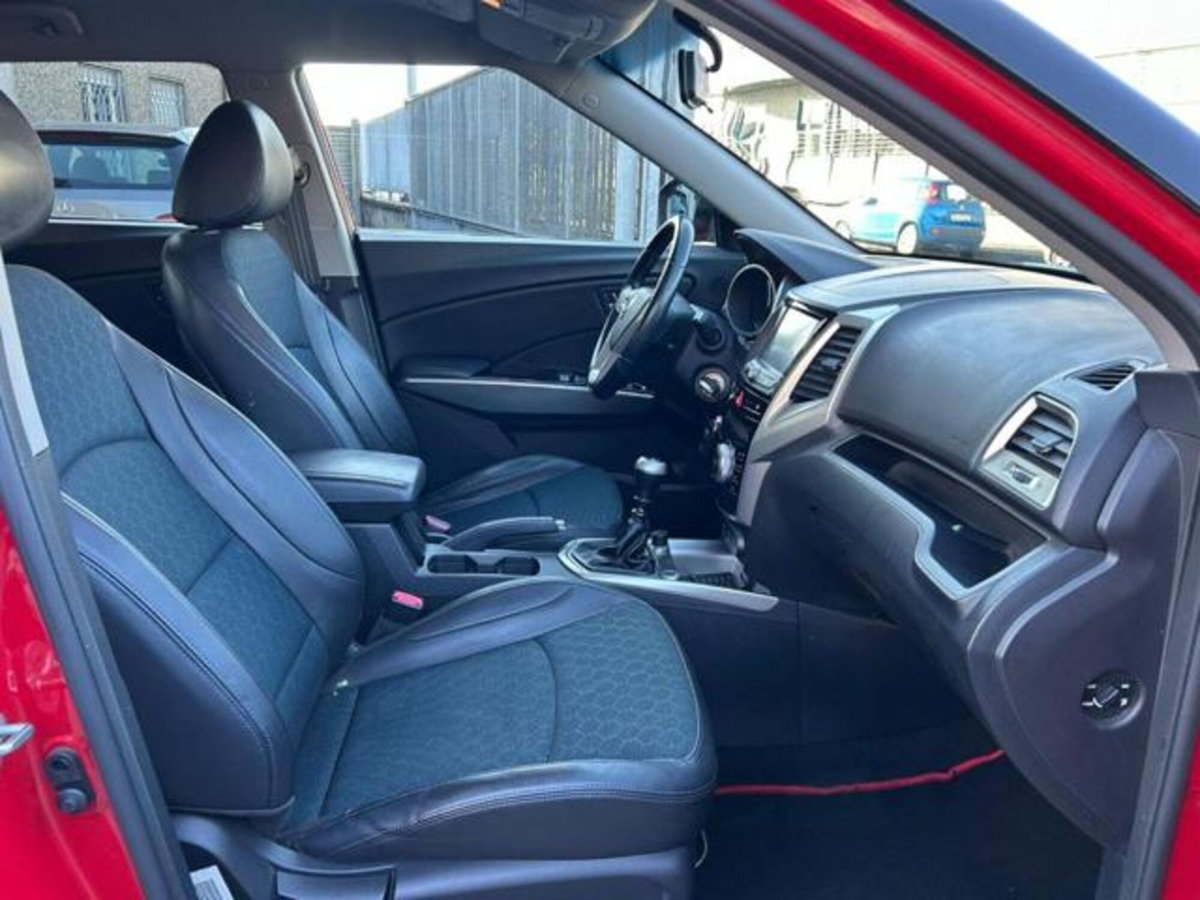 Ssangyong Tivoli 1.6d 2WD Be (9)