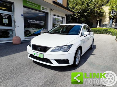 SEAT Leon ST 1.6 TDI 115 CV Style usata