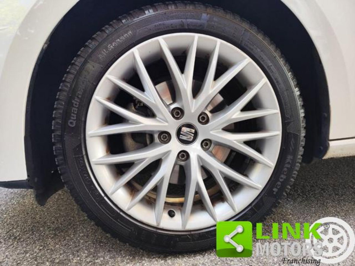 SEAT Leon ST 1.6 TDI 115 CV Style (10)