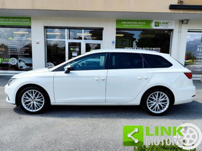SEAT Leon ST 1.6 TDI 115 CV Style (11)
