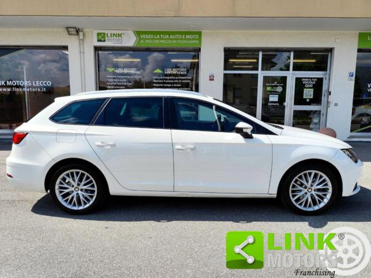 SEAT Leon ST 1.6 TDI 115 CV Style (12)