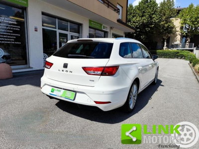 SEAT Leon ST 1.6 TDI 115 CV Style (13)