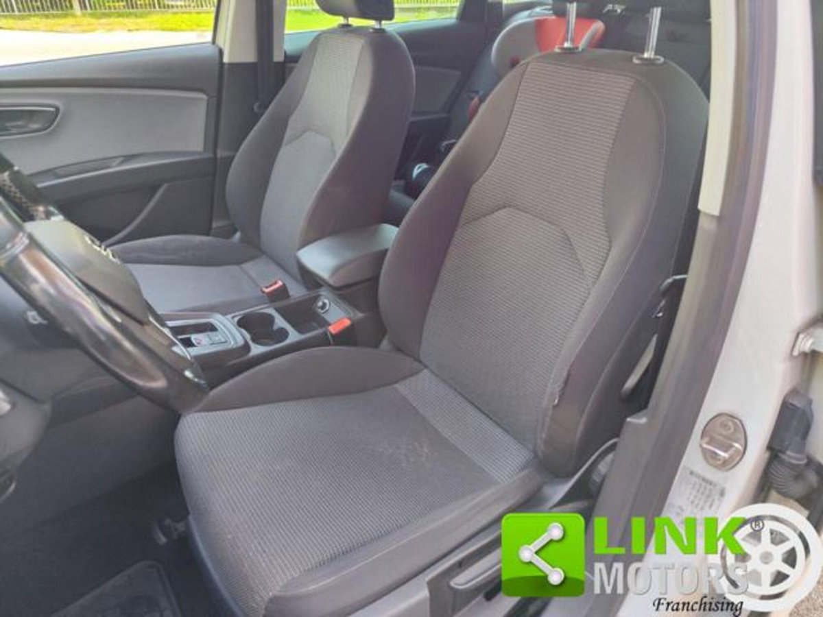 SEAT Leon ST 1.6 TDI 115 CV Style (6)