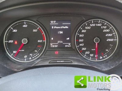 SEAT Leon ST 1.6 TDI 115 CV Style (9)