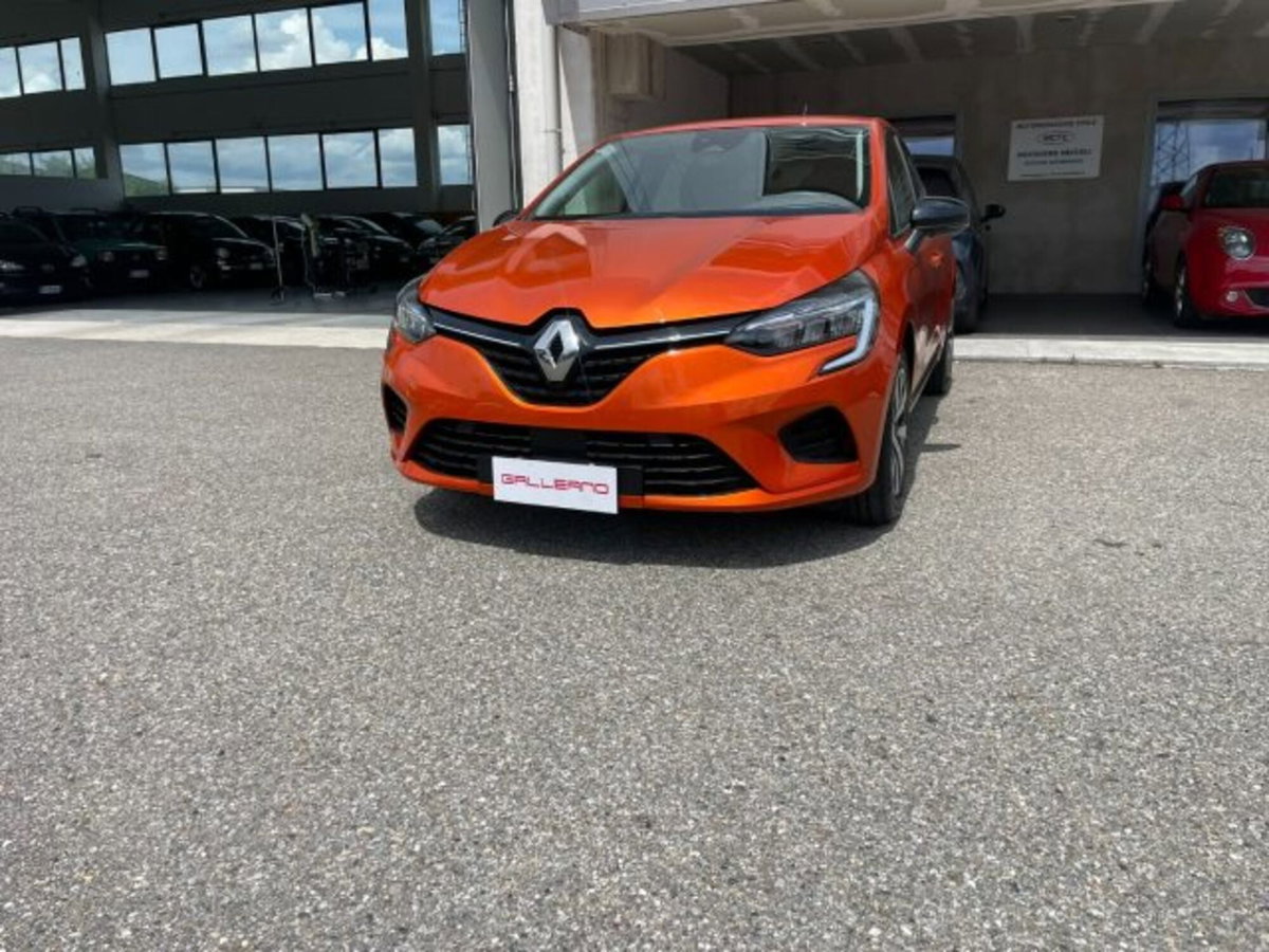 Renault Clio SCe 65 CV 5 porte Life