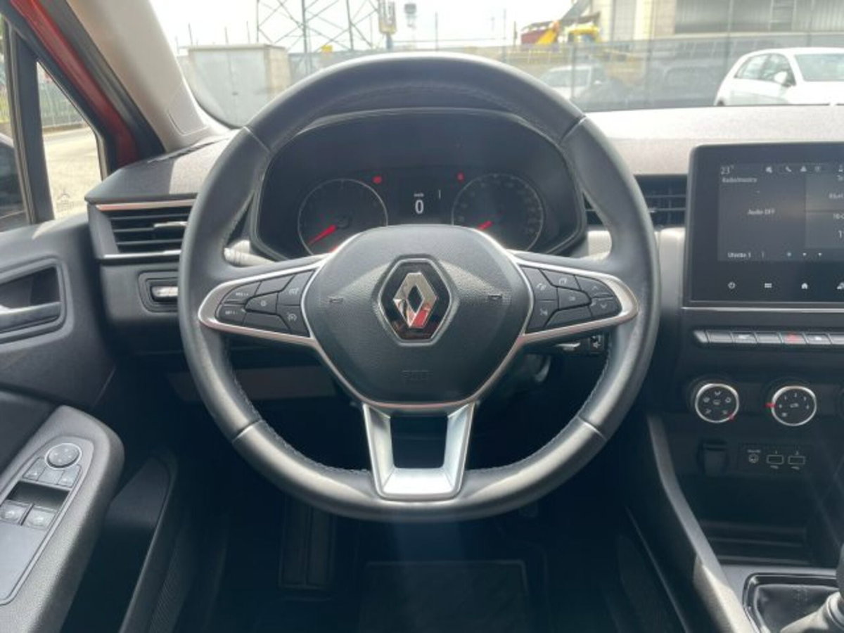 Renault Clio SCe 65 CV 5 porte Life (6)