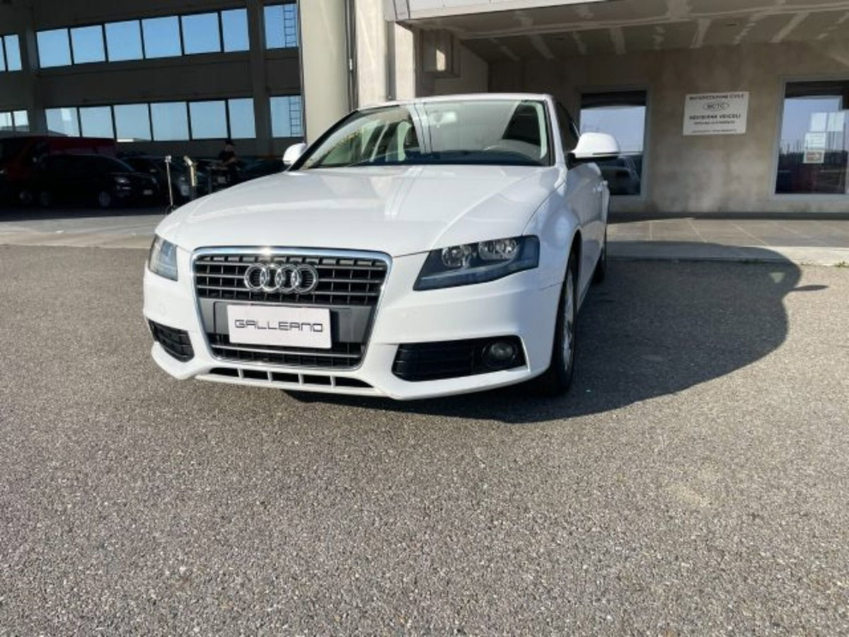 Audi A4 1.8 TFSI 160 CV