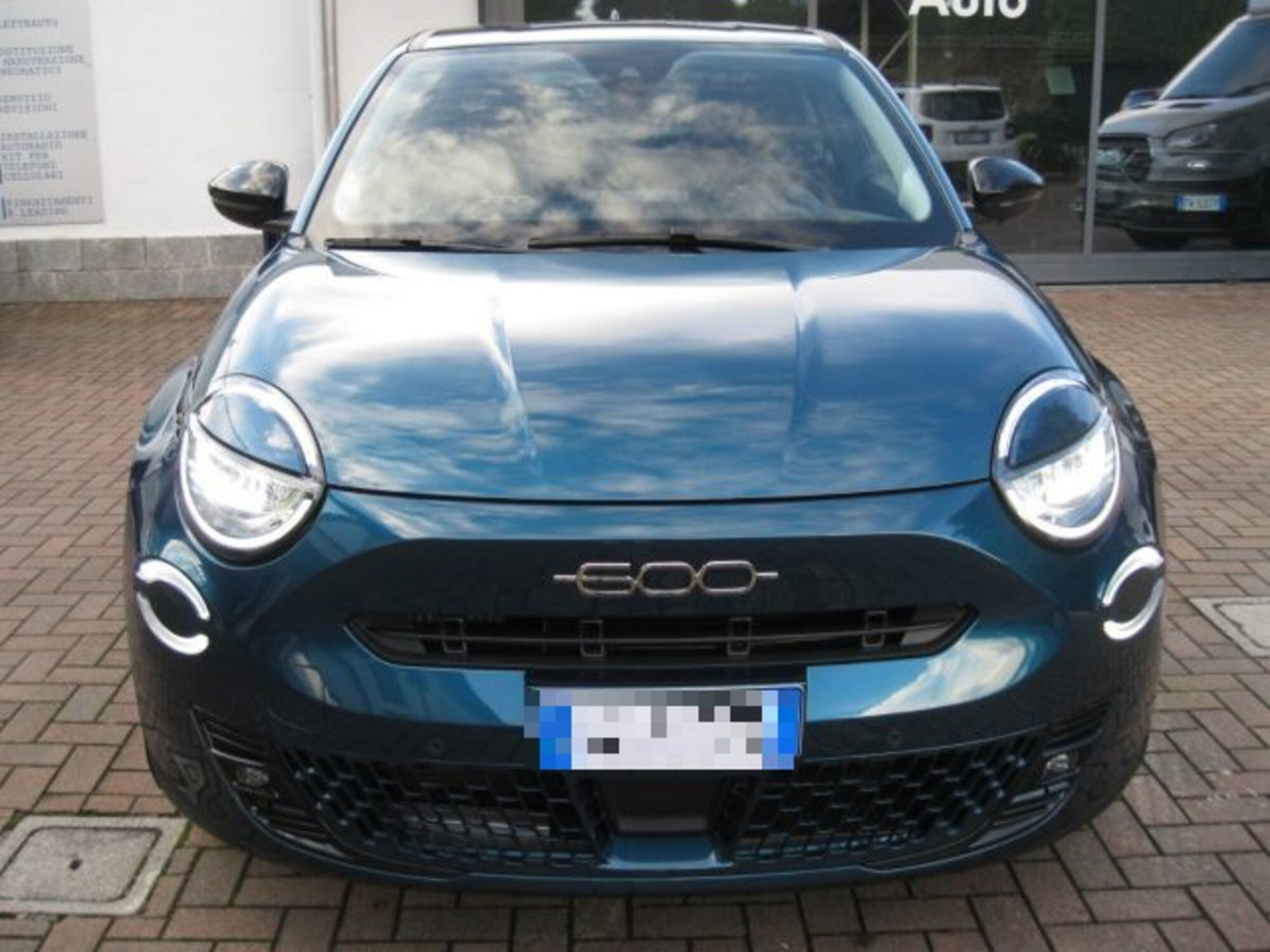 Fiat 600 1.2 Icon 100cv
