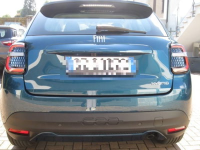 Fiat 600 1.2 Icon 100cv (5)