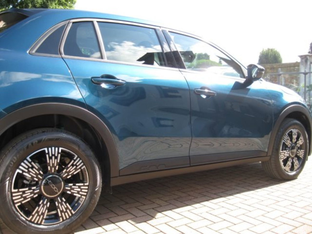Fiat 600 1.2 Icon 100cv (8)