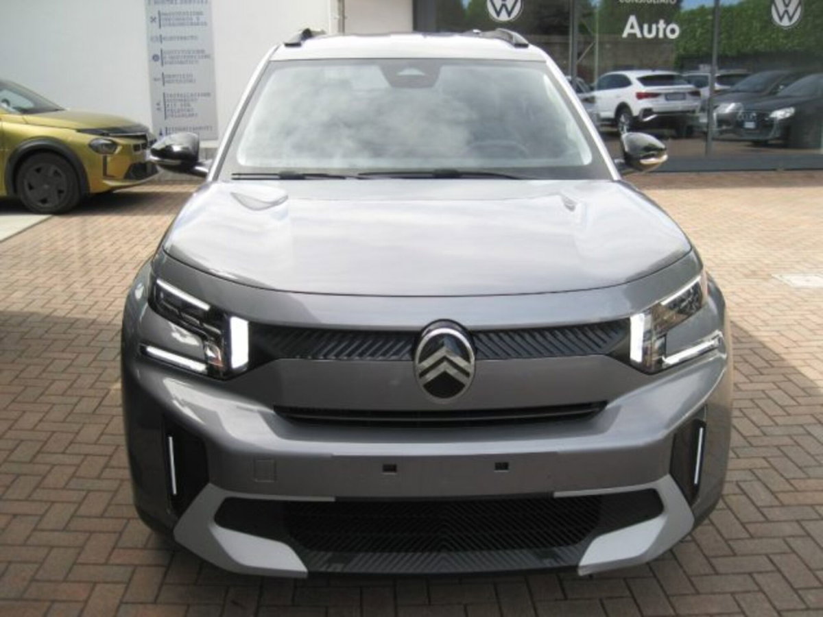 Citroen C3 Aircross 1.2 puretech turbo Plus 100cv