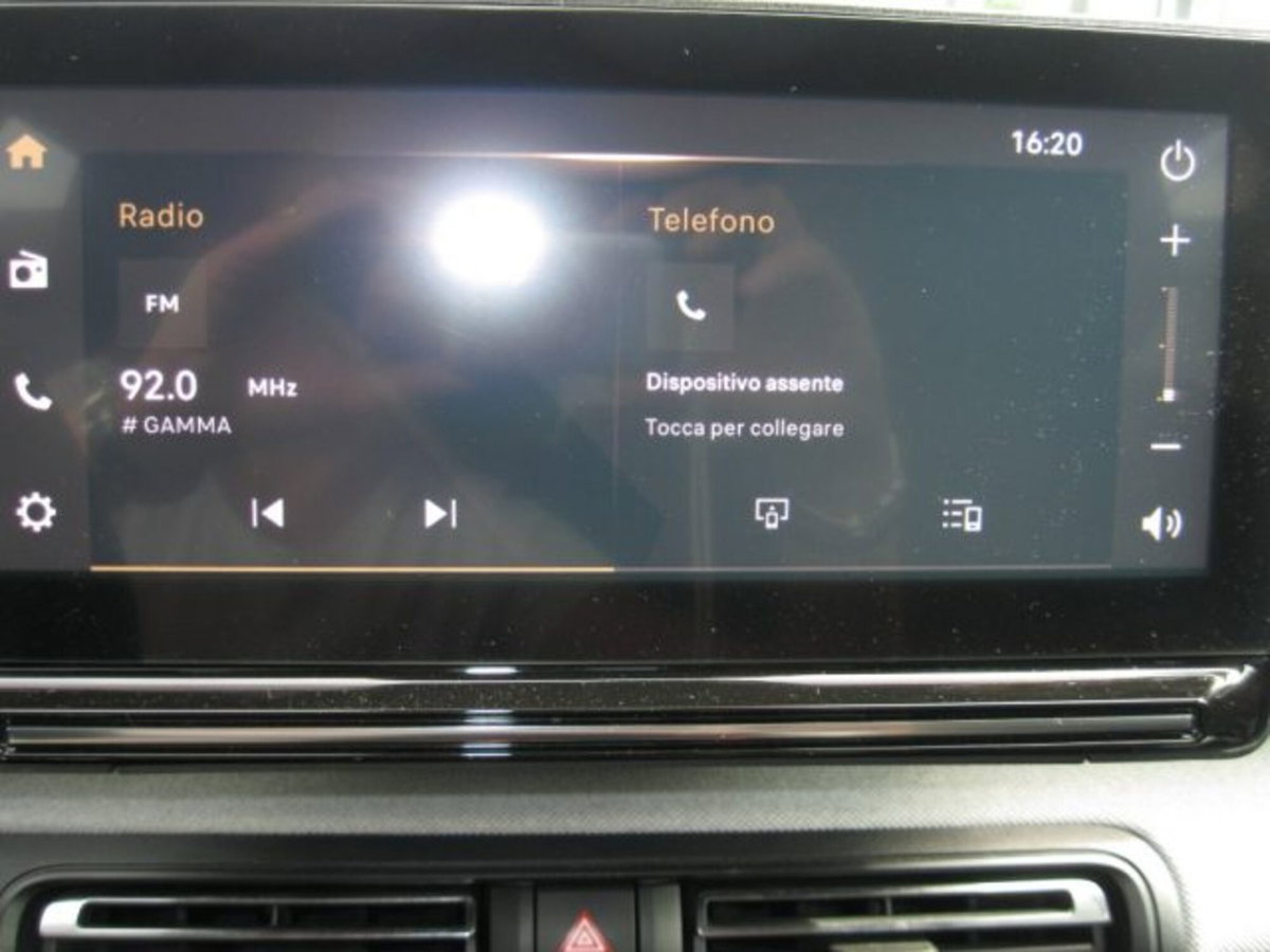 Citroen C3 Aircross 1.2 puretech turbo Plus 100cv (13)
