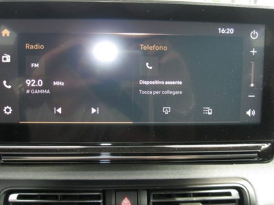 Citroen C3 Aircross 1.2 puretech turbo Plus 100cv (13)