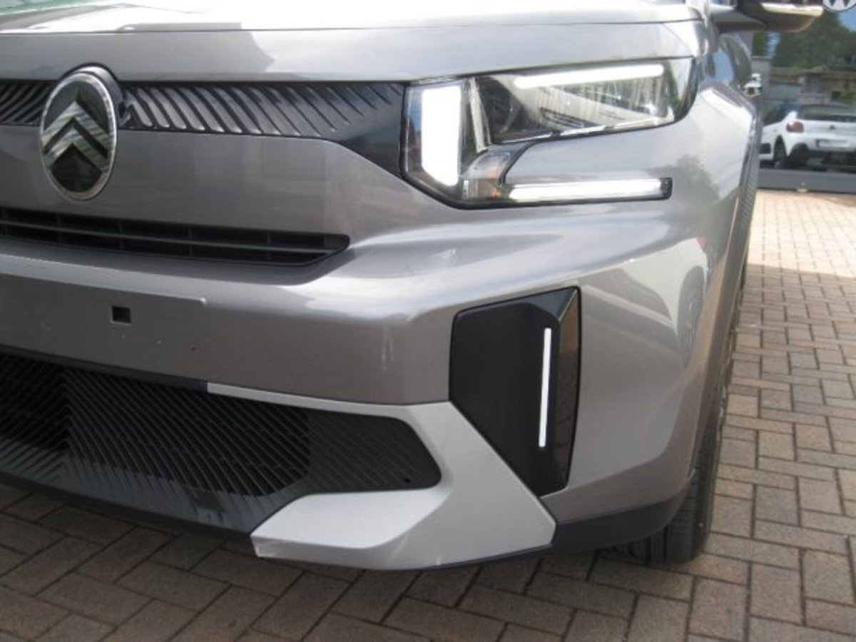 Citroen C3 Aircross 1.2 puretech turbo Plus 100cv (2)
