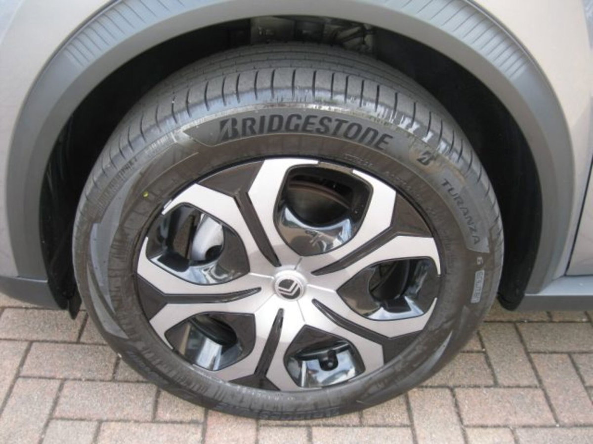 Citroen C3 Aircross 1.2 puretech turbo Plus 100cv (3)