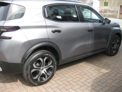 Citroen C3 Aircross 1.2 puretech turbo Plus 100cv (7)