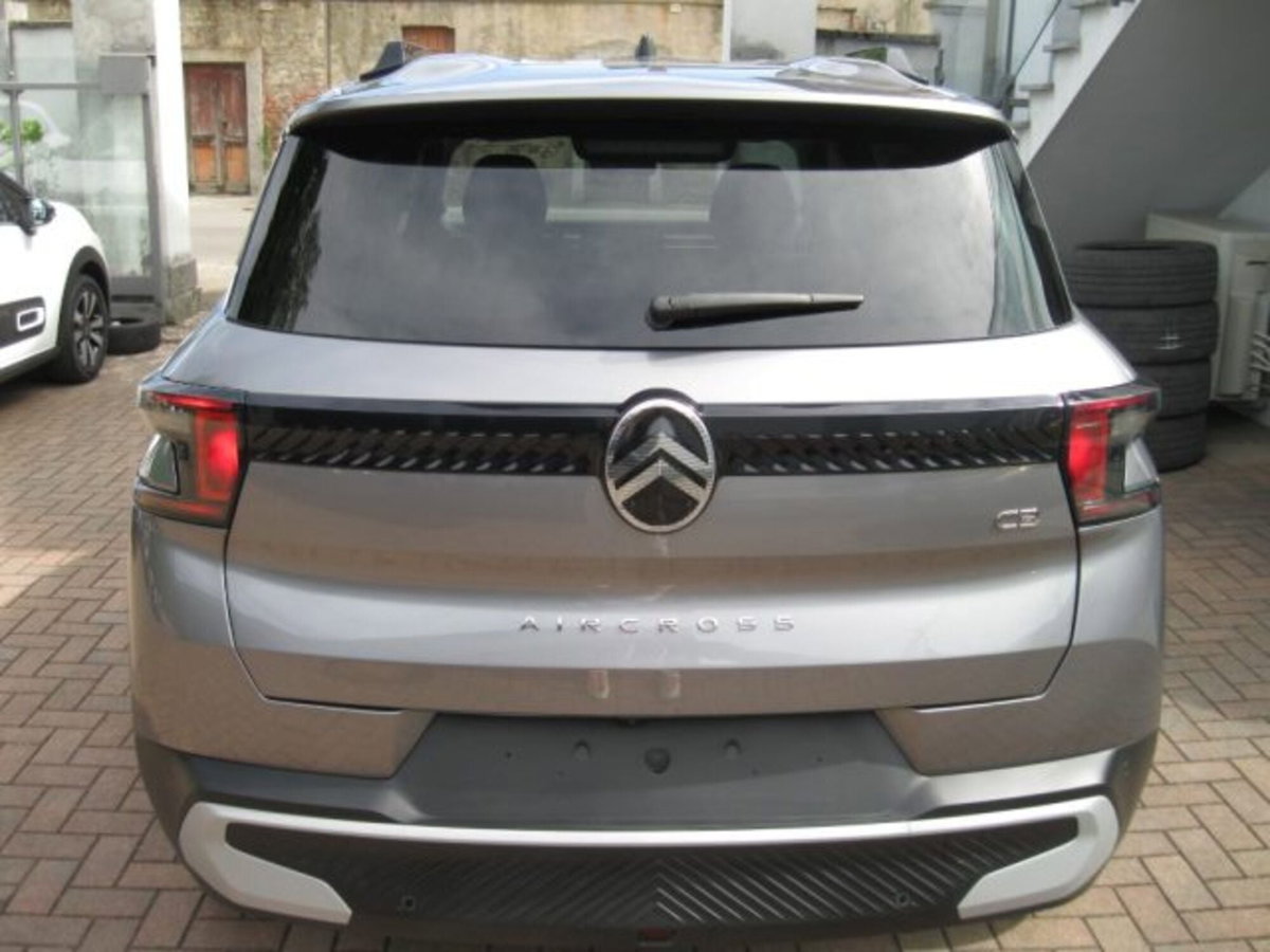 Citroen C3 Aircross 1.2 puretech turbo Plus 100cv (8)