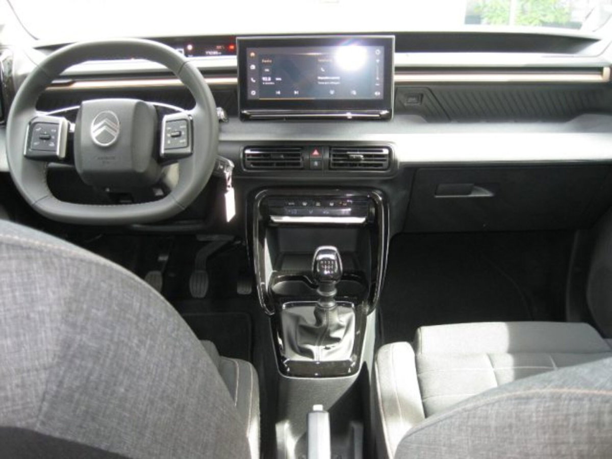 Citroen C3 Aircross 1.2 puretech turbo Plus 100cv (9)