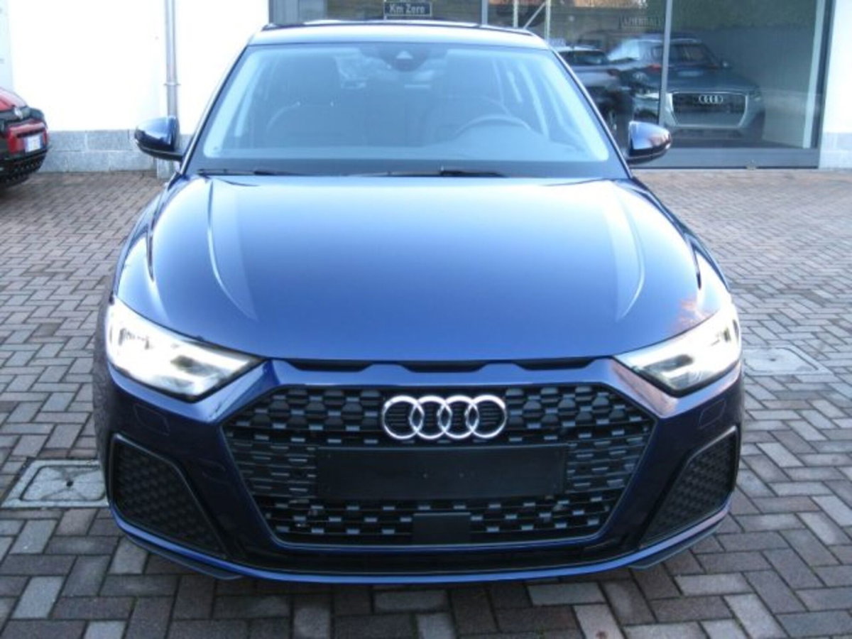 Audi A1 Sportback 30 TFSI S tronic Advanced