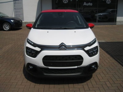 Citroen C3 PureTech 83 S&S Shine usata