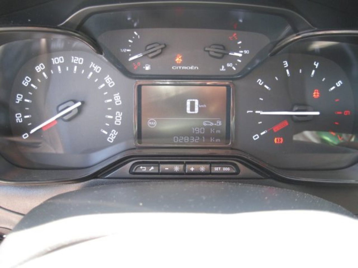 Citroen C3 PureTech 83 S&S Shine (13)