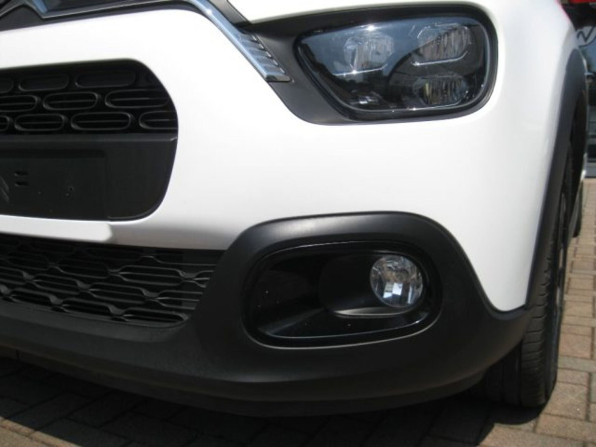 Citroen C3 PureTech 83 S&S Shine (2)