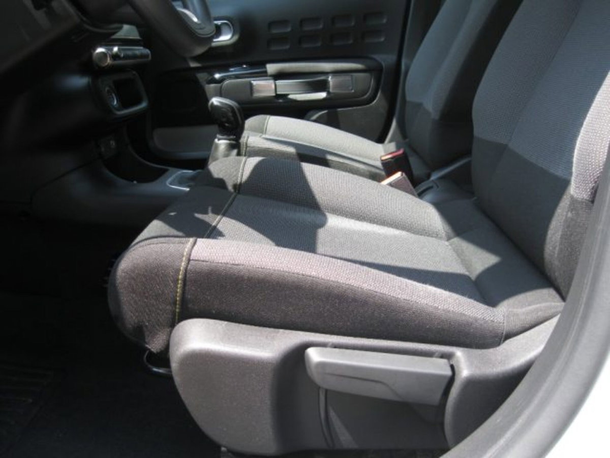 Citroen C3 PureTech 83 S&S Shine (20)