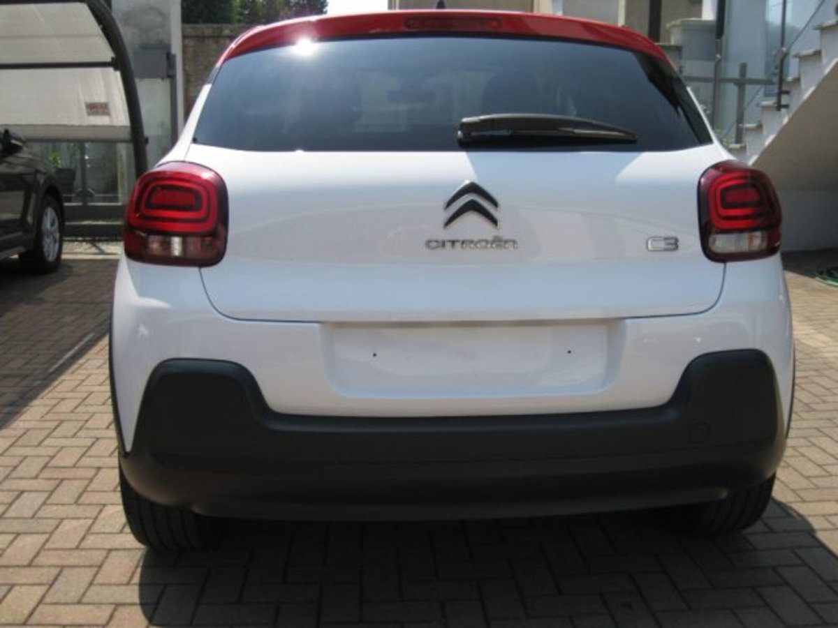 Citroen C3 PureTech 83 S&S Shine (6)