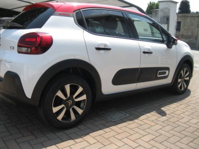 Citroen C3 PureTech 83 S&S Shine (7)