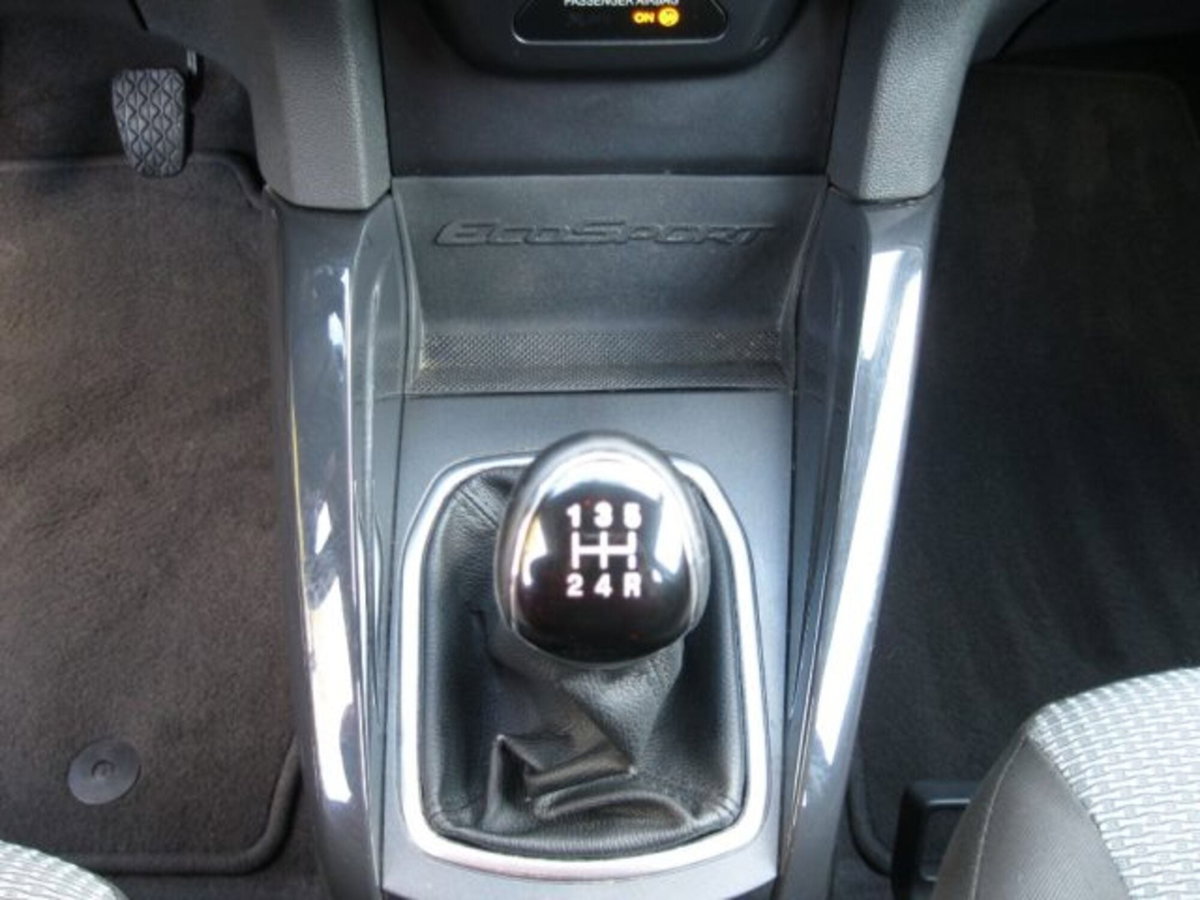 Ford EcoSport 1.5 TDCi 95 CV Titanium S (16)