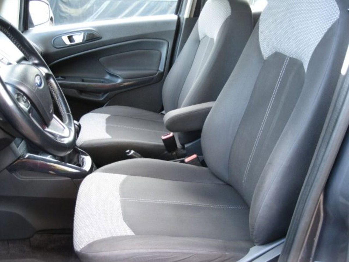Ford EcoSport 1.5 TDCi 95 CV Titanium S (18)