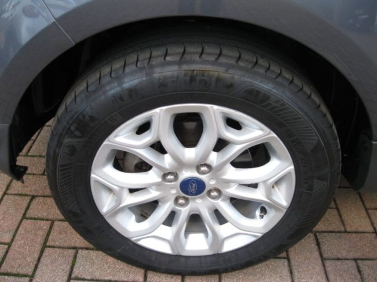 Ford EcoSport 1.5 TDCi 95 CV Titanium S (3)