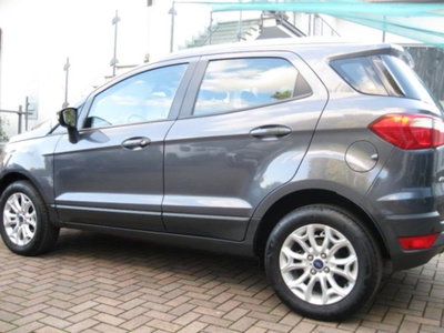 Ford EcoSport 1.5 TDCi 95 CV Titanium S (4)