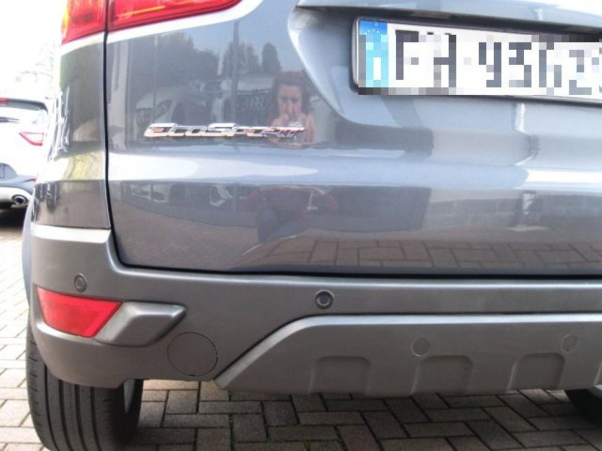 Ford EcoSport 1.5 TDCi 95 CV Titanium S (5)
