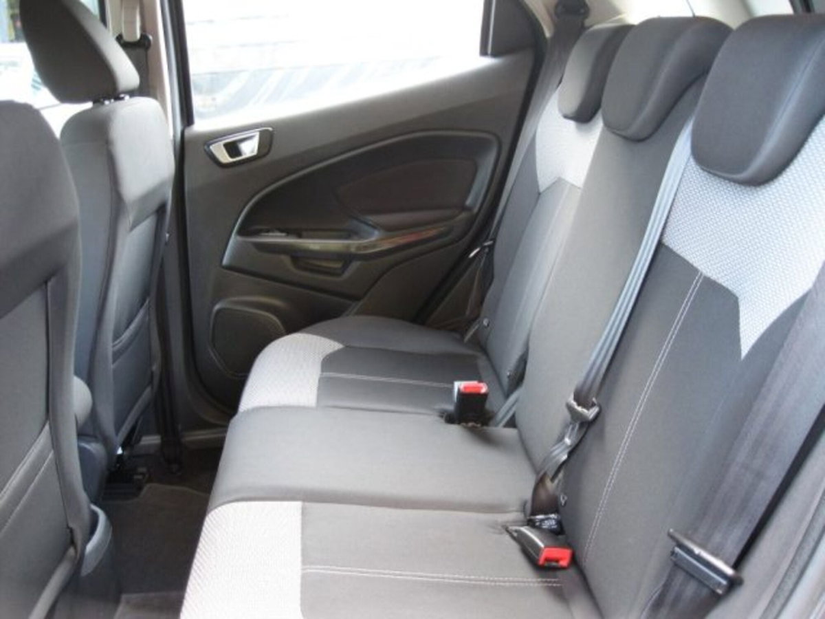 Ford EcoSport 1.5 TDCi 95 CV Titanium S (7)