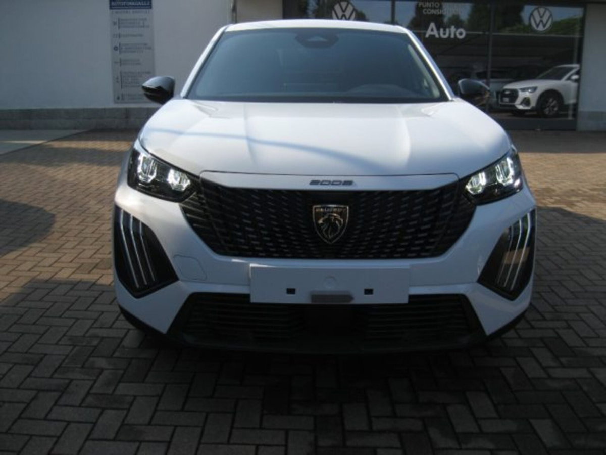 Peugeot 2008 PureTech 100 S&S Allure Pack