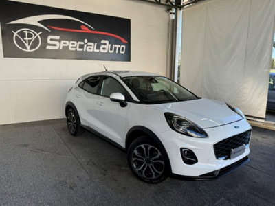 Ford Puma 1.5 EcoBlue 120 CV S&S Titanium (11)