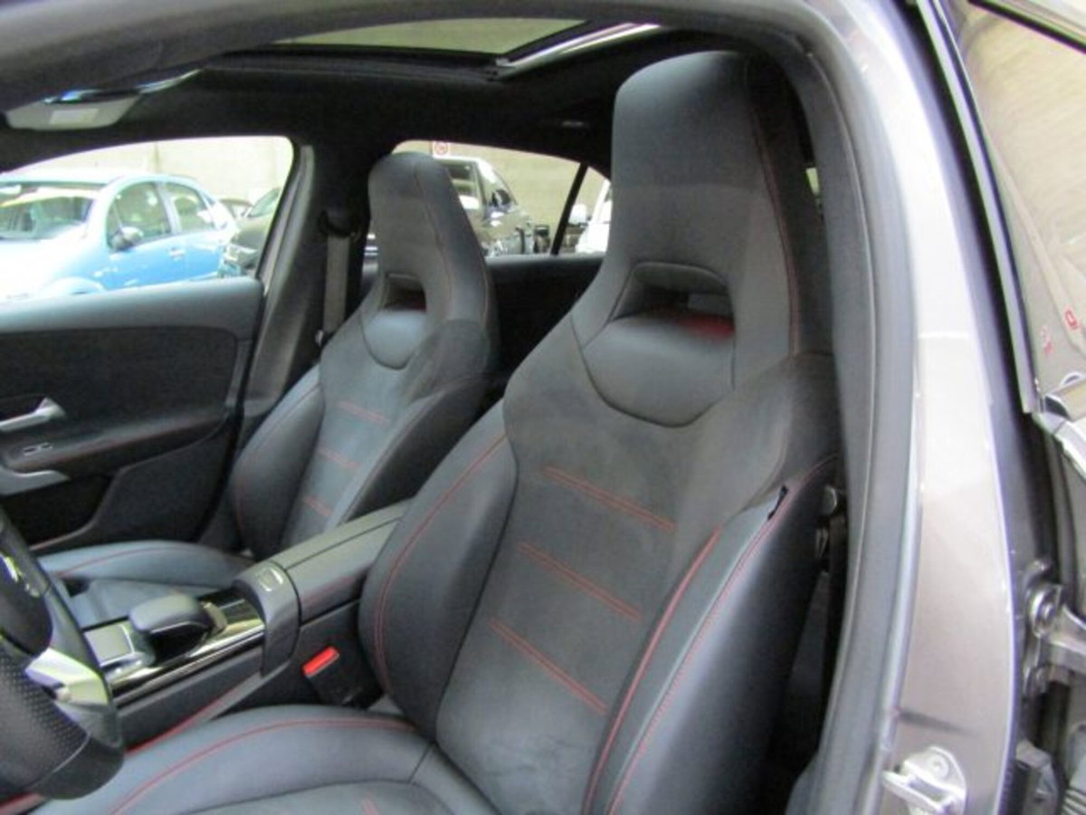 Mercedes-Benz Classe A 200 Automatic Premium (10)