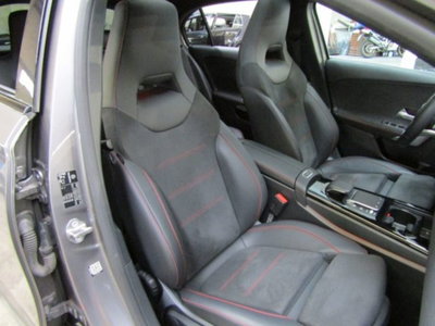 Mercedes-Benz Classe A 200 Automatic Premium (19)