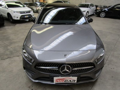 Mercedes-Benz Classe A 200 Automatic Premium (2)