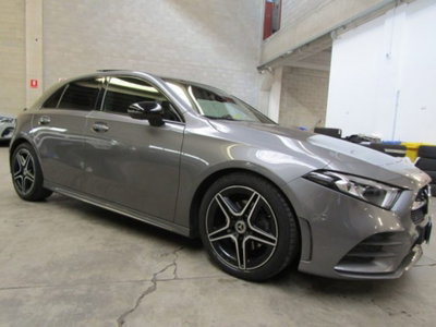Mercedes-Benz Classe A 200 Automatic Premium (3)
