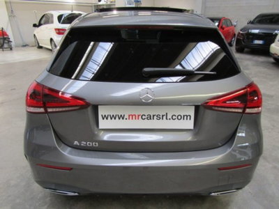 Mercedes-Benz Classe A 200 Automatic Premium (6)