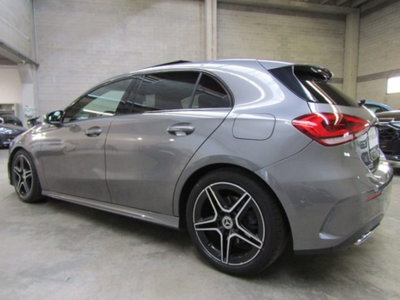 Mercedes-Benz Classe A 200 Automatic Premium (7)