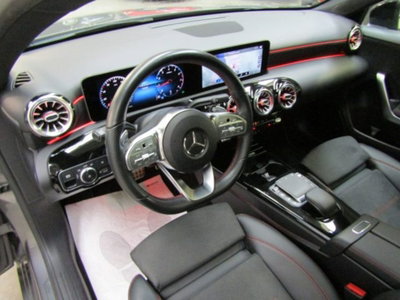 Mercedes-Benz Classe A 200 Automatic Premium (9)