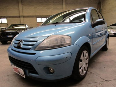 Citroen C3 1.4 Exclusive usata